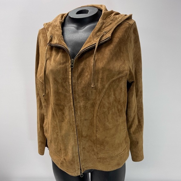 The Territory Ahead Jackets & Blazers - Leather Jacket (B6#6)